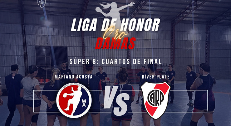 ¡Comienza el Super 8! La Liga de Honor Oro Damas va por el bicampeonato