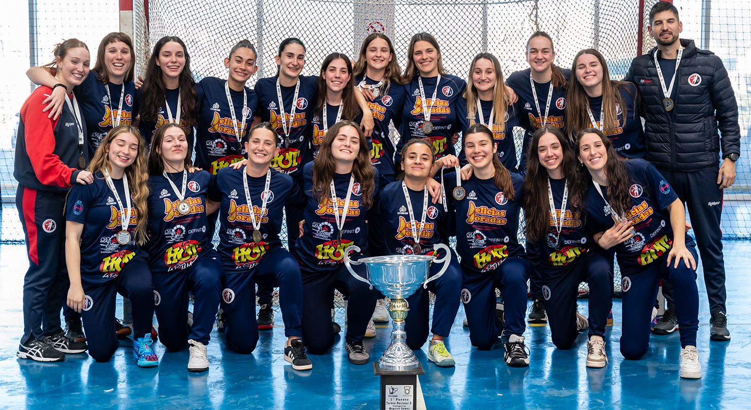 Bicampeonas Nacional “B”